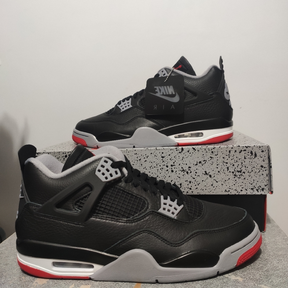 Jordan 4 Bread Reimagined Size 10, 11